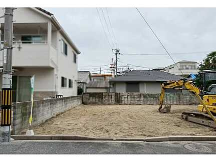 広島市佐伯区海老園３丁目の外観