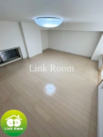スタジオスクエア住吉の寝室