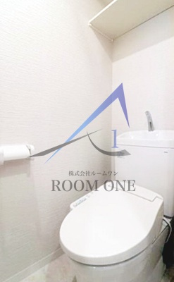 ジュネスＫのトイレ|トイレです。