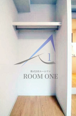 ジュネスＫの収納|収納です。