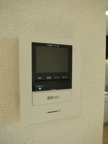 さくら１　　 刈谷市近郊の賃貸はクラスホーム刈谷店のセキュリティ