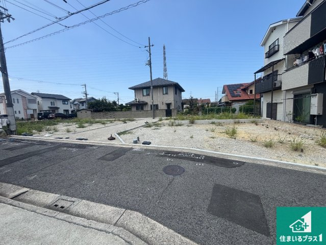堺市中区堀上町　第4期　新築一戸建ての外観|現在建築中！落ち着いた街並みで新生活を始めることが出来そう！周辺の物件も併せてご紹介させて頂きます！