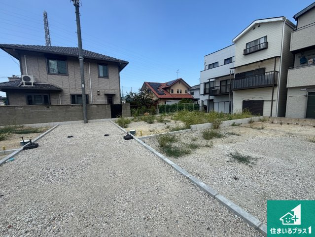 堺市中区堀上町　第4期　新築一戸建ての外観|現在の進捗状況です！順調に作業進行中、完成が待ち遠しいです！詳細の間取り等、お気軽にお問い合わせください！