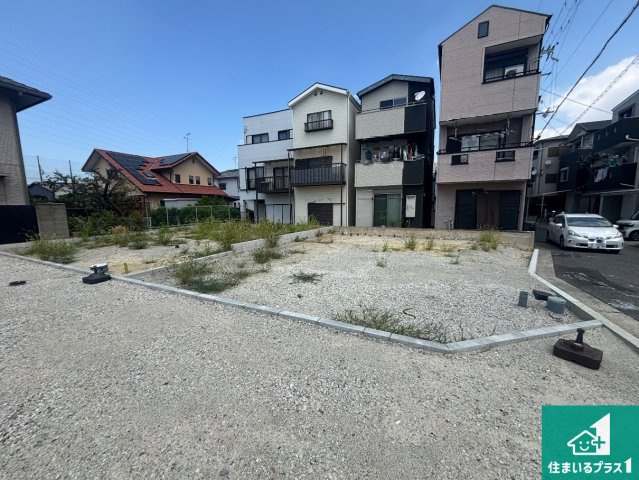 堺市中区堀上町　第4期　新築一戸建ての外観|現在建築中！落ち着いた街並みで新生活を始めることが出来そう！周辺の物件も併せてご紹介させて頂きます！