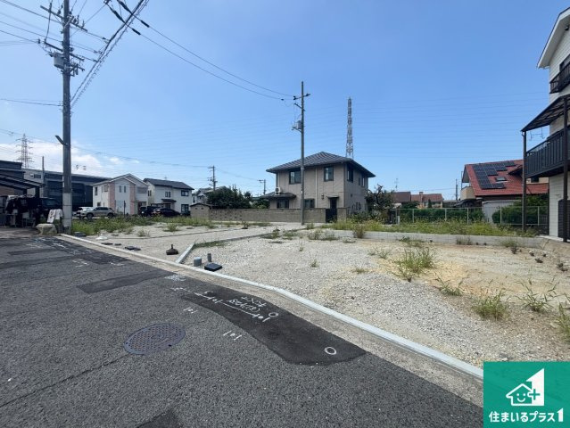 堺市中区堀上町　第4期　新築一戸建ての外観|現在の進捗状況です！順調に作業進行中、完成が待ち遠しいです！詳細の間取り等、お気軽にお問い合わせください！