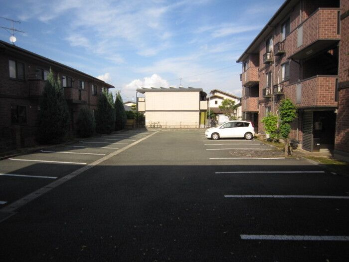 グリュックパラン　A棟のその他共用部分