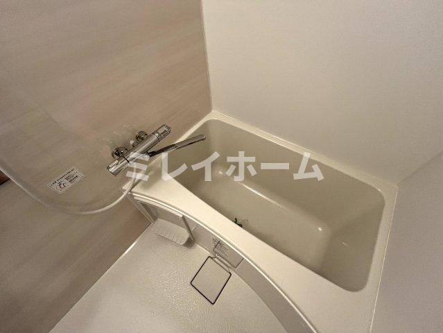 プレナ蒲田の浴室
