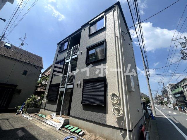 プレナ蒲田の外観