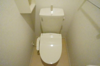 【トイレ】 | ジュネス | トイレも気になるポイント