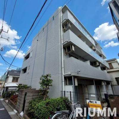 【外観】 | ヒルサイドコート西品川