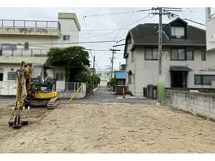 広島市佐伯区海老園３丁目の外観