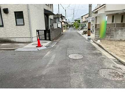 広島市佐伯区海老園３丁目の周辺