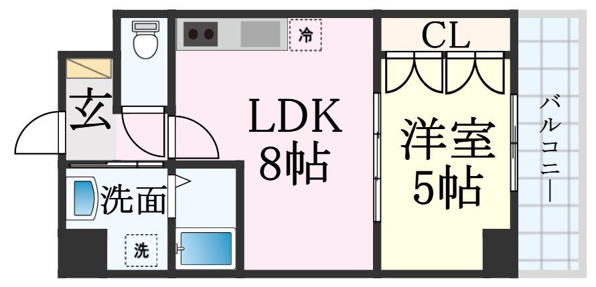 ラフィーノ山手