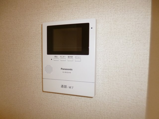 グランアブニールⅢのセキュリティ|TVモニターホン