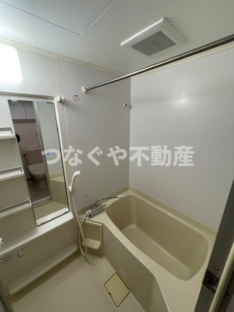 マーサ池上の浴室|マーサ池上