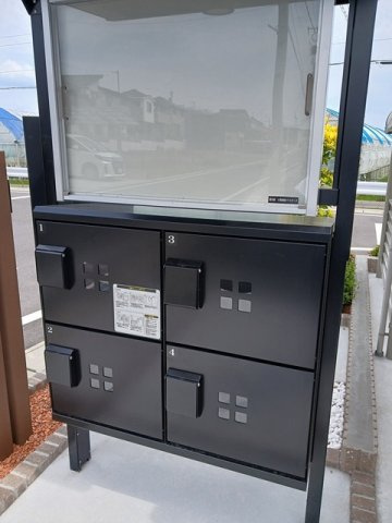 サン・グレイスⅤ　　 刈谷市近郊の賃貸はクラスホーム刈谷店のその他共用部分