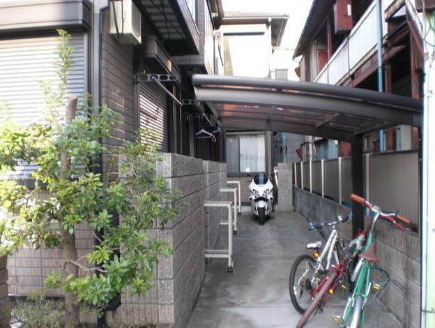 ネクストのその他共用部分