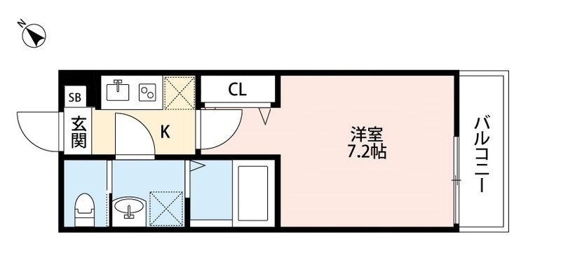 CRASTINE千住緑町