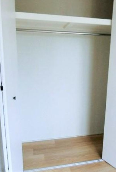 ボヌール・メゾンの収納