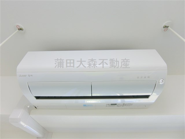 LUXENAラグゼナ平和島の設備