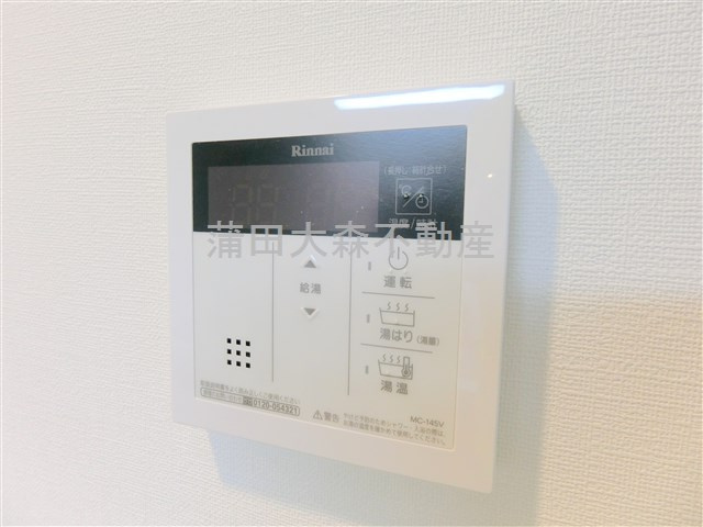 LUXENAラグゼナ平和島の設備