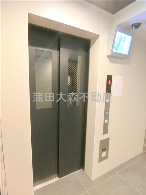 LUXENAラグゼナ平和島のその他共用部分|エレベーター