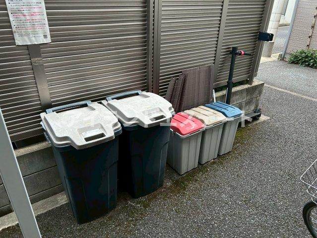 メゾンドヴェルツ　敷金礼金0　角部屋　3面採光のその他共用部分