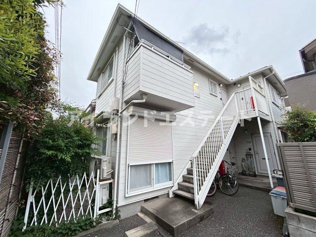 メゾンドヴェルツ　敷金礼金0　角部屋　3面採光の外観