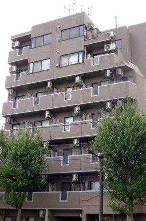 ヴェルデファイン荻窪の外観