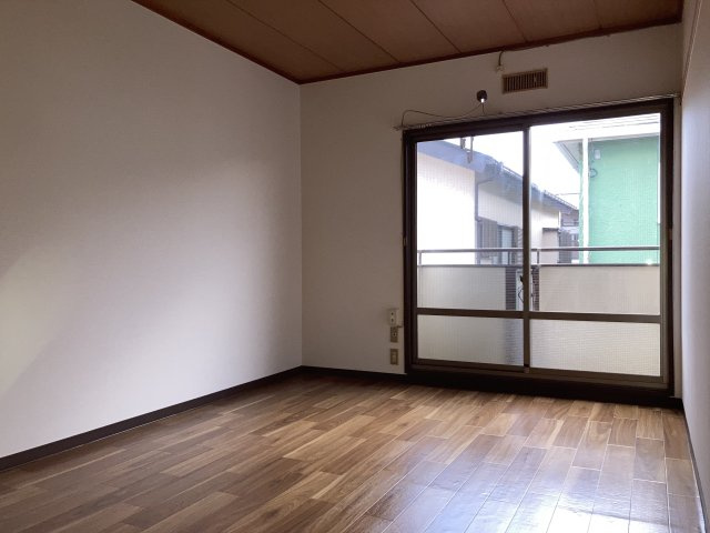 ホワイトパレスの寝室