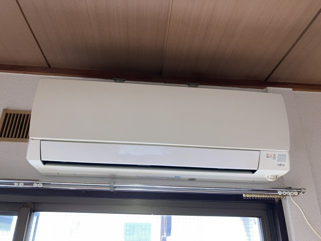 ホワイトパレスの設備