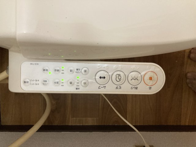 ホワイトパレスの設備