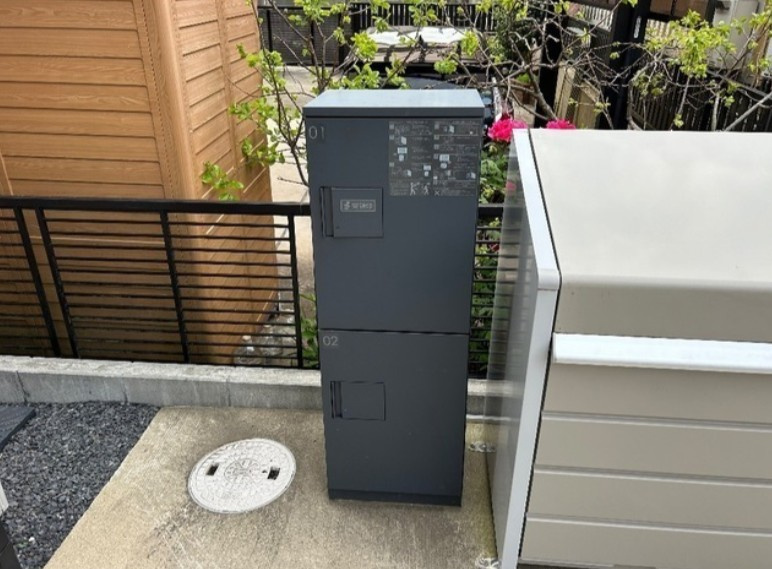 Ｂｒｉｃｋ×Ｓｈｅｌｌのその他共用部分