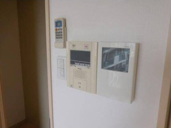 HF北四番丁レジデンスのセキュリティ