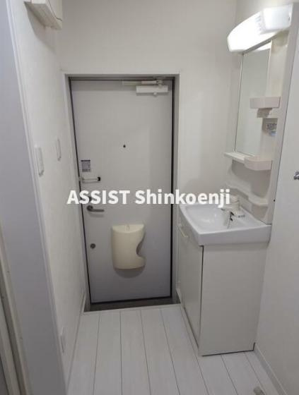 ソレイユ中野Ⅰの設備