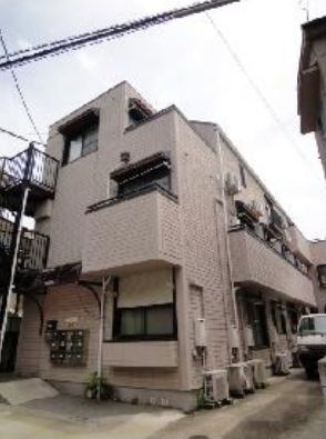 【外観】 | ドーマ西大井 | 建物の外観です。