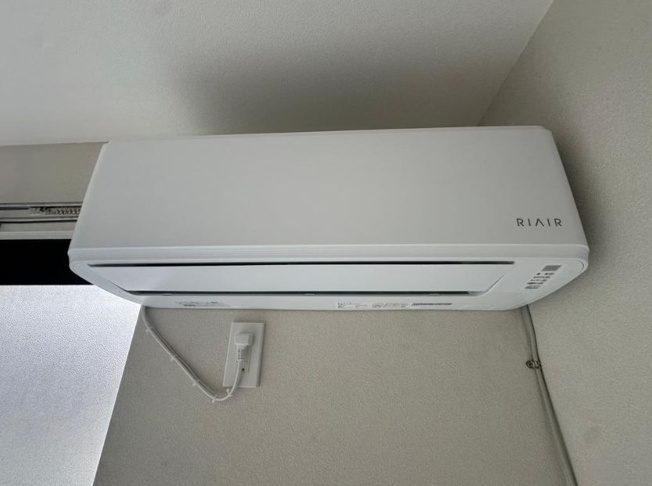 【その他】 | ドーマ西大井 | エアコン完備で1年中快適