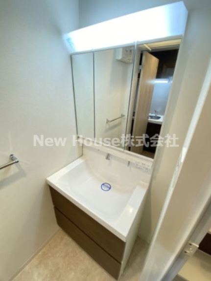 ROOTs Bunkyo Otowaの洗面所