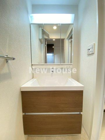 ROOTs Bunkyo Otowaの洗面所