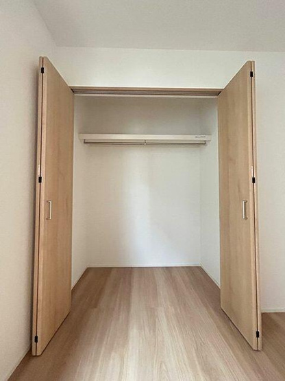【収納】 | 川崎市多摩区西生田５丁目２２－２６－１ | 洋室約６帖　クローゼット