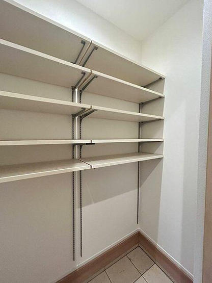 【収納】 | 川崎市多摩区西生田５丁目２２－２６－１ | 玄関　シューズボックス