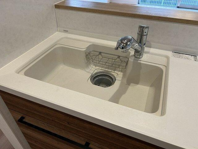 【その他】 | 川崎市多摩区西生田５丁目２２－２６－１ | キッチン　シンク