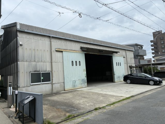 馬手町２－５０倉庫