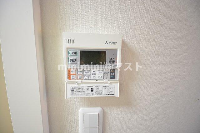 阿波座ライズタワーズフラッグ４６の設備