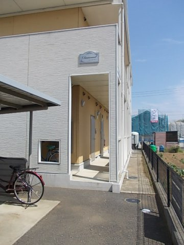 シャルマンのその他共用部分