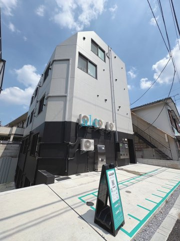 ＠下石神井の外観