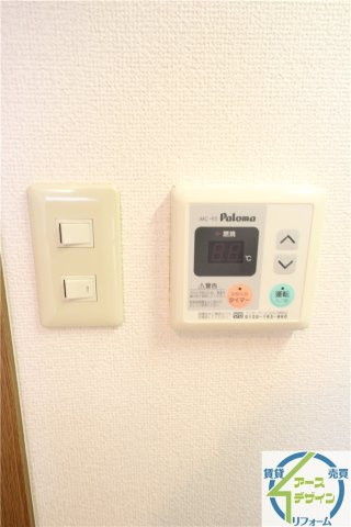 エテルノ・スクウェア弐番館の設備|※類似写真