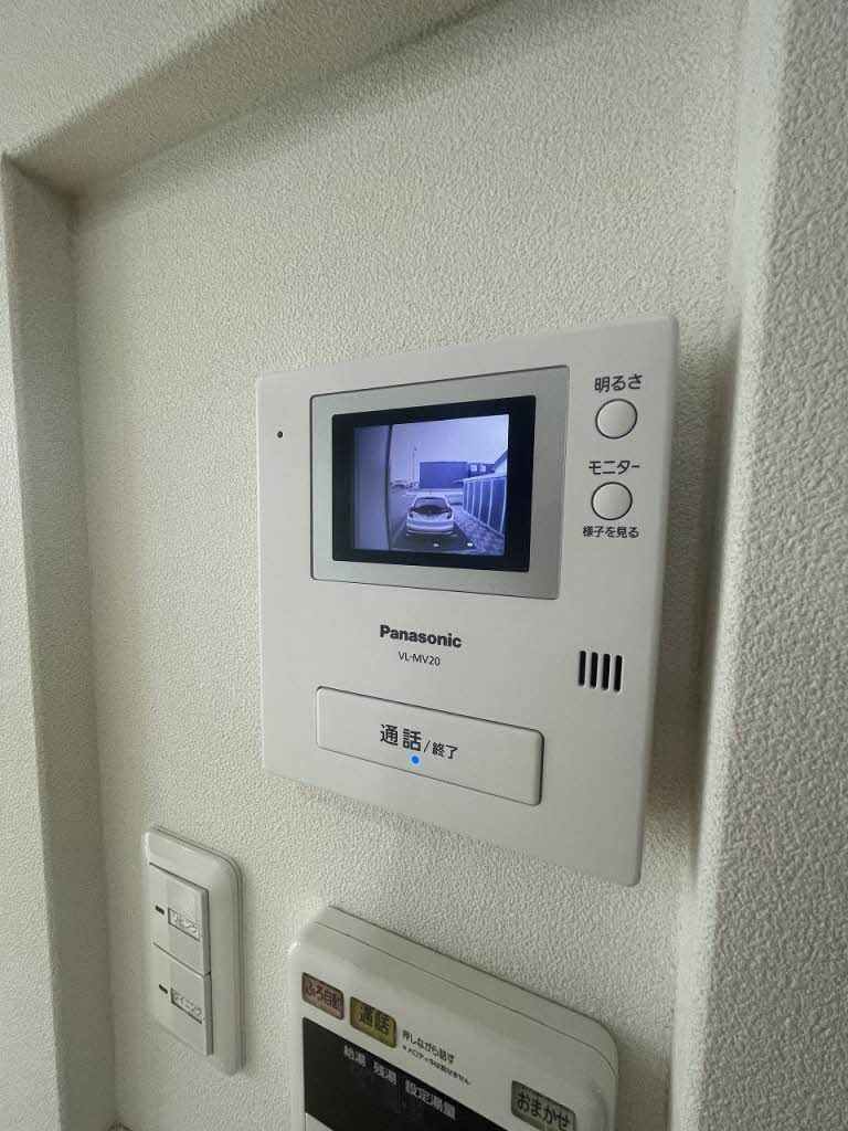 ルオントＫのセキュリティ