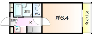 【間取り】 | オークス