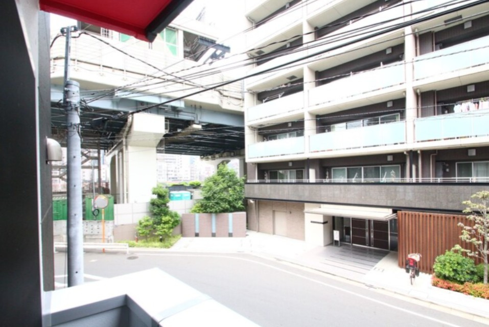 Dona北千住の展望